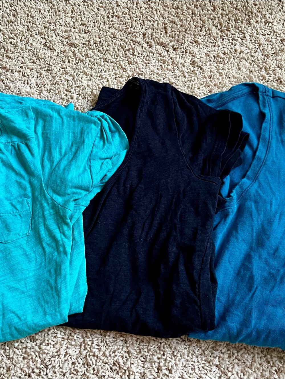 Maternity Short-Sleeve Tops